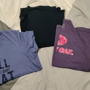 BUNDLE OF LADIES TEES